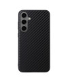 Coque Samsung Galaxy S25 Plus Carbon Skin