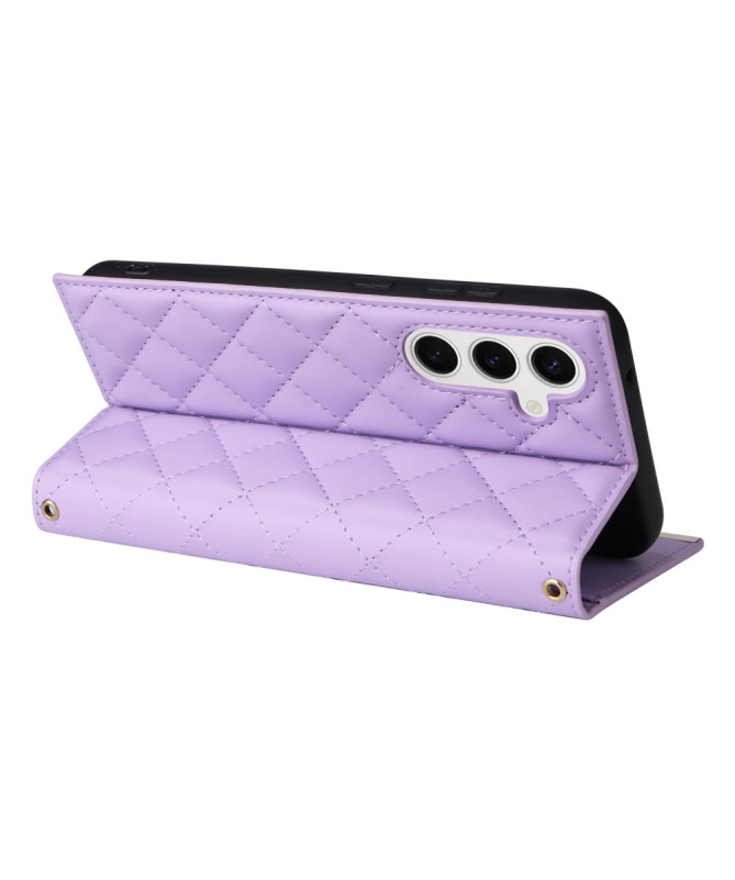 Housse Samsung Galaxy S25 Plus Diamond Clutch