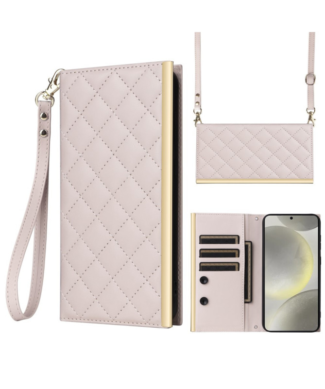 Housse Samsung Galaxy S25 Plus Diamond Clutch