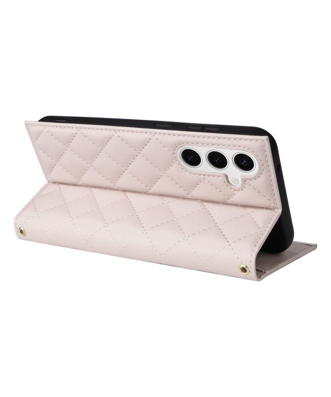 Housse Samsung Galaxy S25 Plus Diamond Clutch