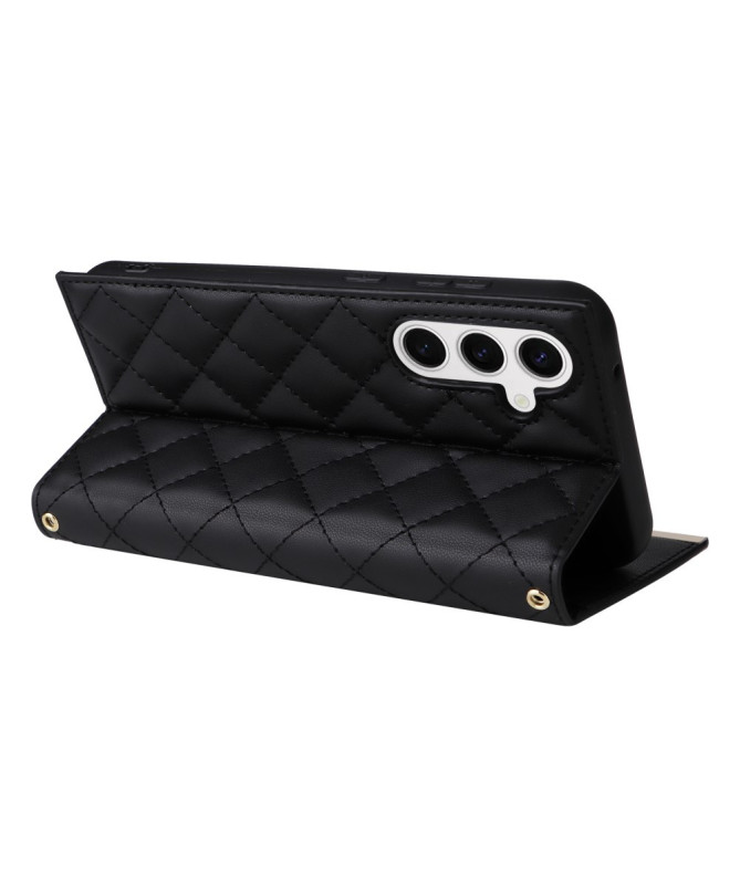 Housse Samsung Galaxy S25 Plus Diamond Clutch