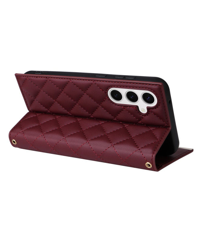 Housse Samsung Galaxy S25 Plus Diamond Clutch