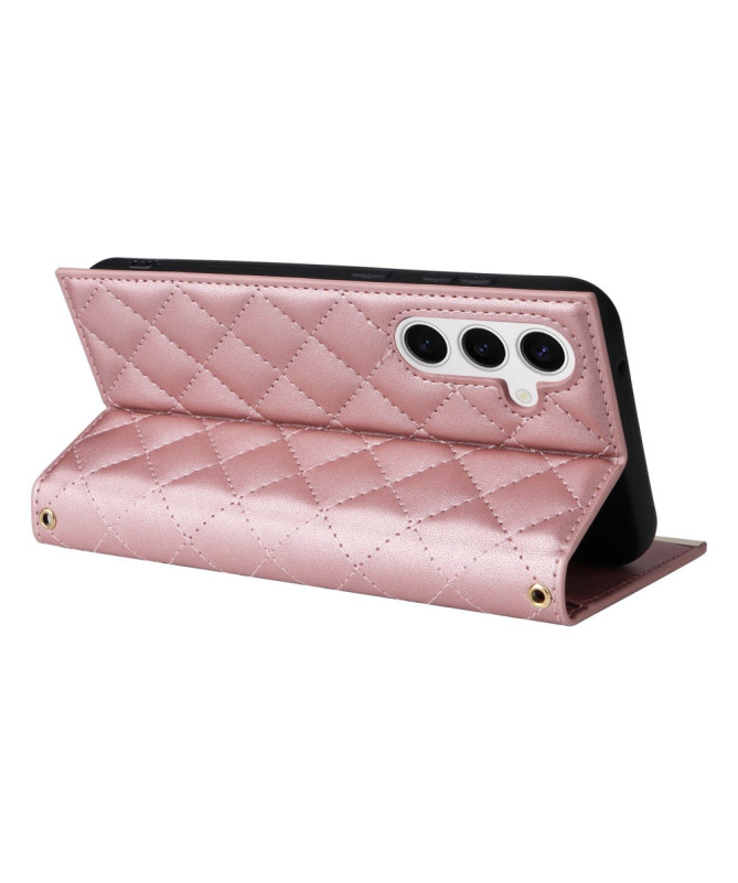 Housse Samsung Galaxy S25 Plus Diamond Clutch