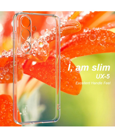 Coque Samsung Galaxy S25 Plus IMAK Transparent Silicone