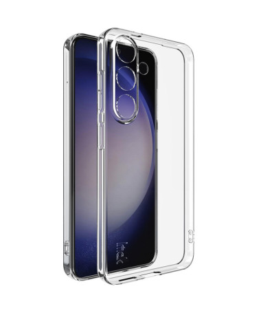 Coque Samsung Galaxy S25 Plus IMAK Transparent Silicone