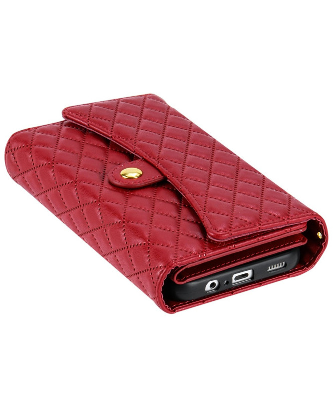 Housse Samsung Galaxy S25 Plus Diamond Bag