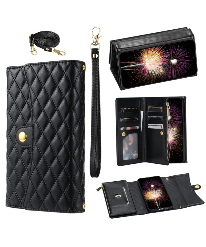 Housse Samsung Galaxy S25 Plus Diamond Bag