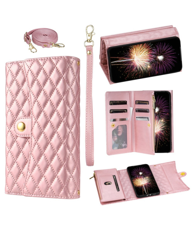 Housse Samsung Galaxy S25 Plus Diamond Bag