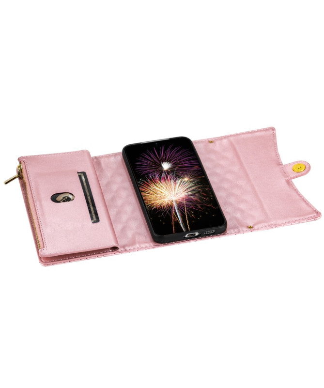 Housse Samsung Galaxy S25 Plus Diamond Bag