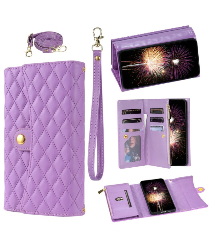 Housse Samsung Galaxy S25 Plus Diamond Bag