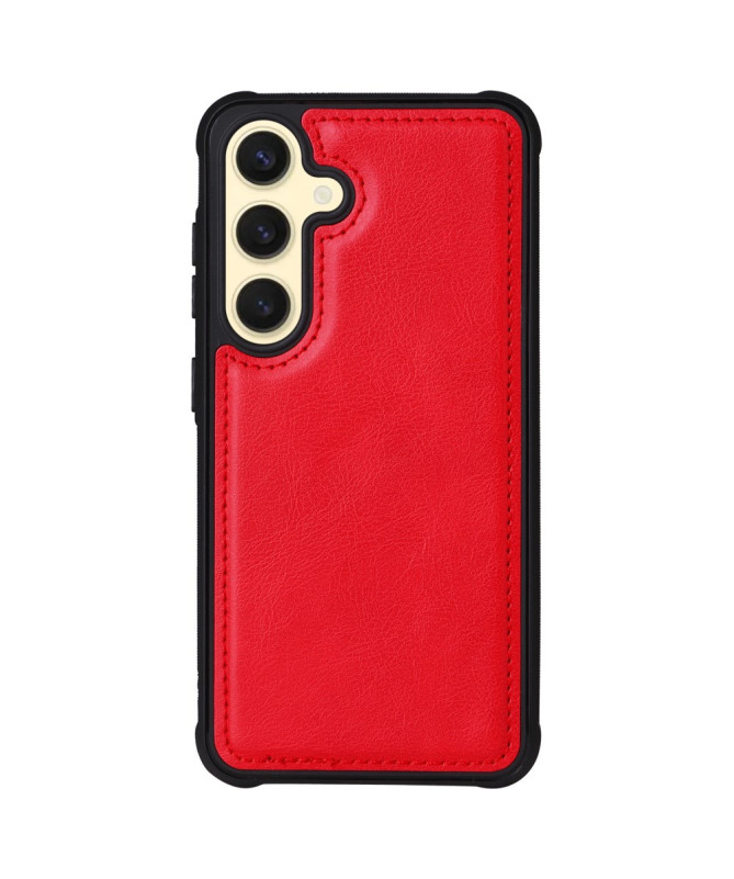 Housse et Coque Samsung Galaxy S25 Plus Zip Business