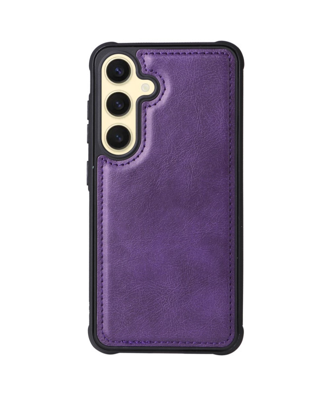 Housse et Coque Samsung Galaxy S25 Plus Zip Business