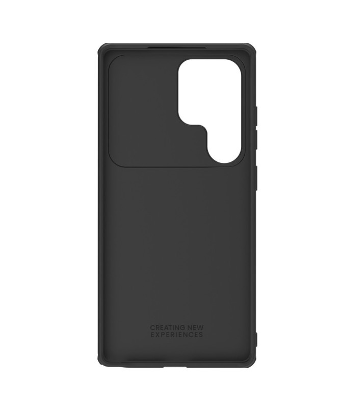 Coque Samsung Galaxy S25 Ultra CamShield avec cache objectif arrière