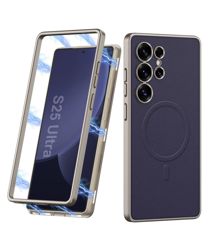 Coque Samsung Galaxy S25 Ultra magnétique et MagSafe