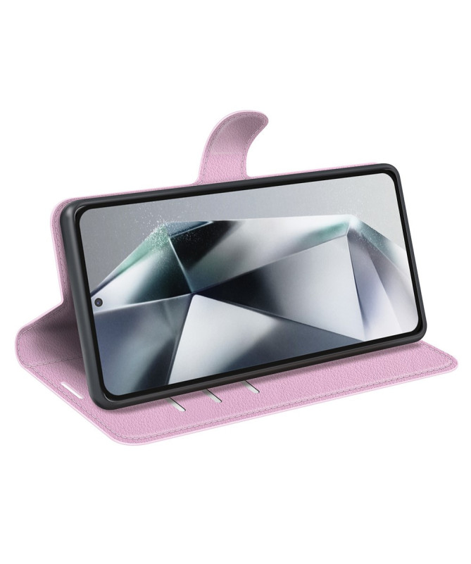 Étui Samsung Galaxy S25 Ultra style cuir porte cartes