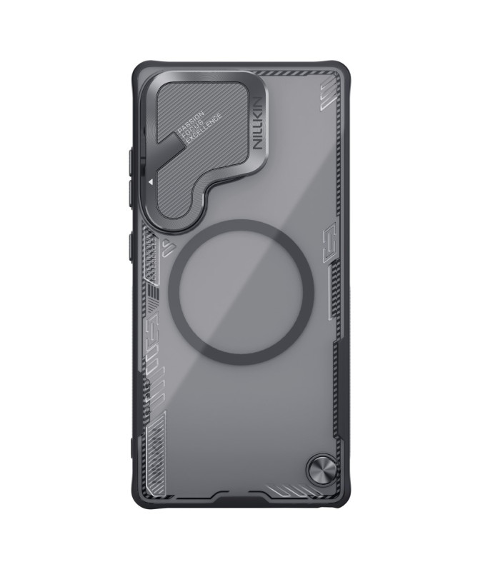 Coque Samsung Galaxy S25 Ultra NILLKIN Iceblade Prop avec MagSafe et support