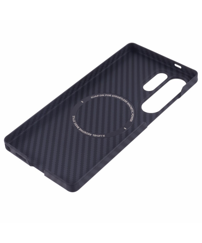 Coque Samsung Galaxy S25 Ultra en Fibre d’Aramide