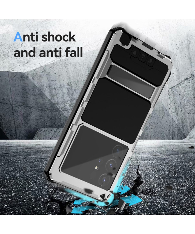 Coque Samsung Galaxy S25 Ultra avec Protection Complète et Support intégré