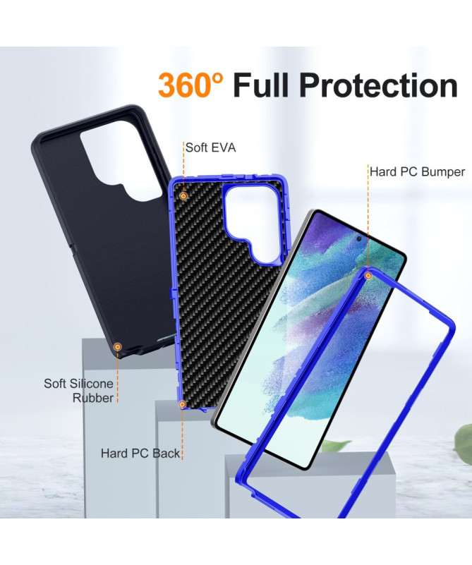 Coque Samsung Galaxy S25 Ultra Shield Pro