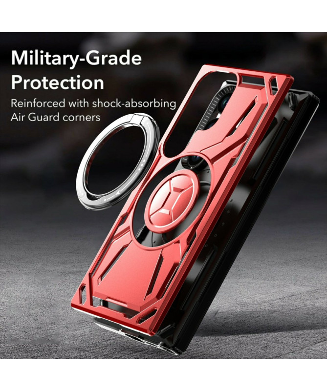 Coque Samsung Galaxy S25 Ultra Tank Ring | Protection Extrême