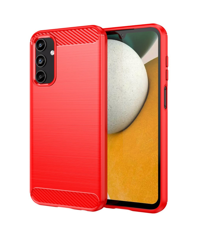 Coque Samsung Galaxy A15 5G Flexible Effet Brossé