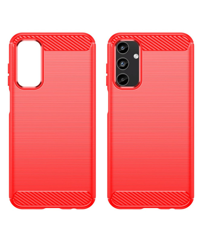 Coque Samsung Galaxy A15 5G Flexible Effet Brossé