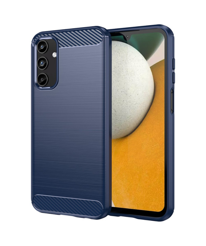 Coque Samsung Galaxy A15 5G Flexible Effet Brossé