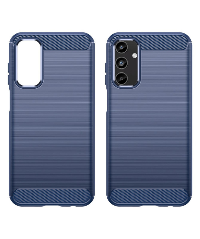 Coque Samsung Galaxy A15 5G Flexible Effet Brossé