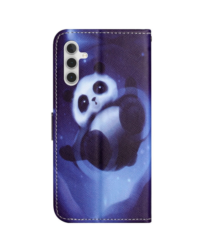 Housse Samsung Galaxy A15 5G Panda