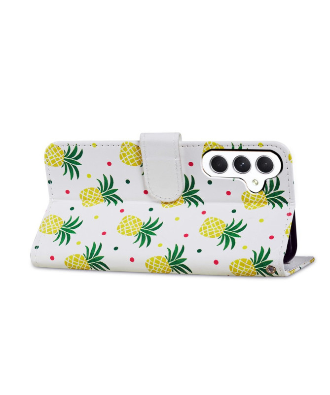 Housse Samsung Galaxy A15 5G Ananas