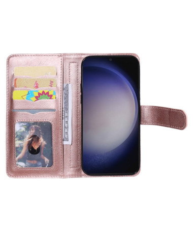 Samsung Galaxy A15 5G - Housse KT Multi-functional Series-1 Or Rose - photo 39