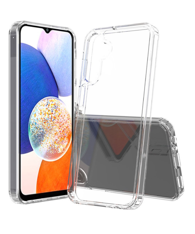 Protection Coque Samsung Galaxy A15 5G / 4G Transparente