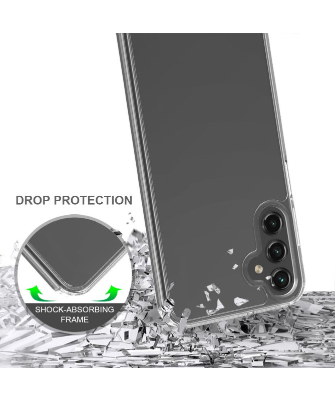 Protection Coque Samsung Galaxy A15 5G / 4G Transparente