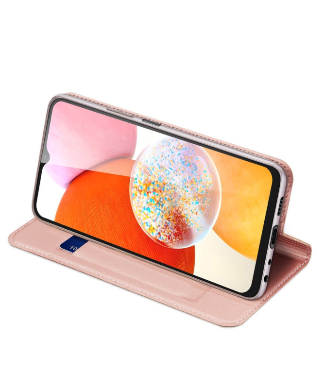 Housse Samsung Galaxy A15 5G / 4G Revêtement Satiné