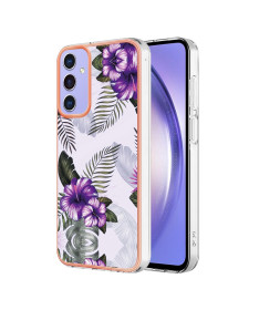 Coque Samsung Galaxy A15 5G Fleurs Exotiques