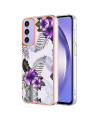 Coque Samsung Galaxy A15 5G Fleurs Exotiques