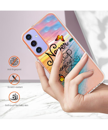 Coque Samsung Galaxy A15 5G Never Stop Dreaming