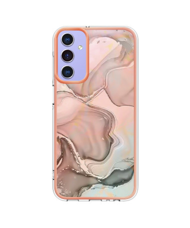 Coque Samsung Galaxy A15 5G Marbre Pastel