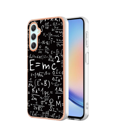 Coque Samsung Galaxy A15 5G Genius Math