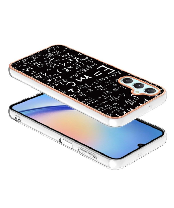 Coque Samsung Galaxy A15 5G Genius Math