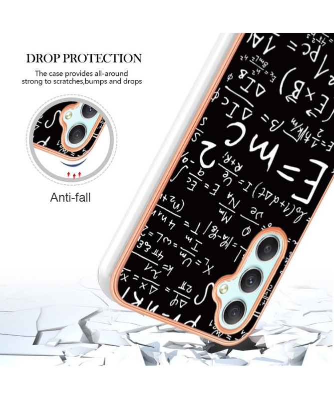 Coque Samsung Galaxy A15 5G Genius Math