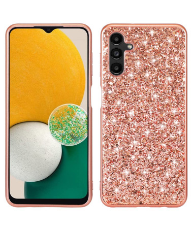 Coque Samsung Galaxy A15 5G scintillante strass glamour