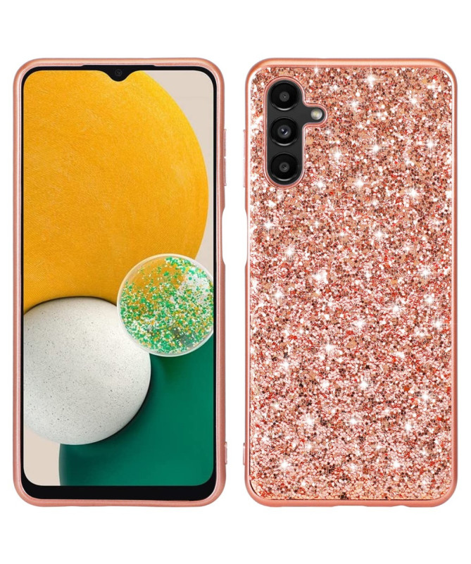 Coque Samsung Galaxy A15 5G scintillante strass glamour