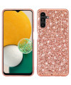 Coque Samsung Galaxy A15 5G scintillante strass glamour