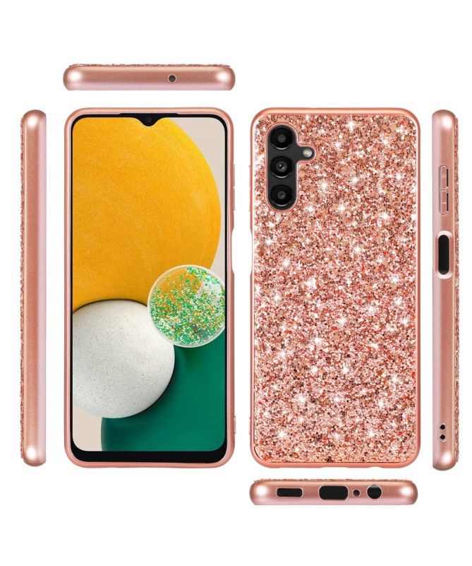 Coque Samsung Galaxy A15 5G scintillante strass glamour