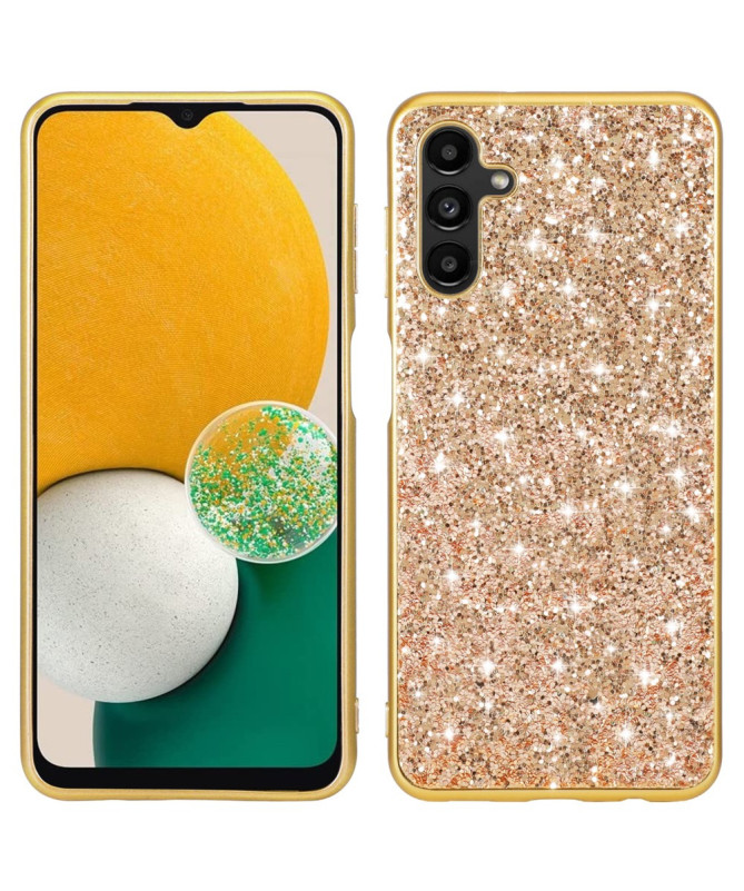 Coque Samsung Galaxy A15 5G scintillante strass glamour