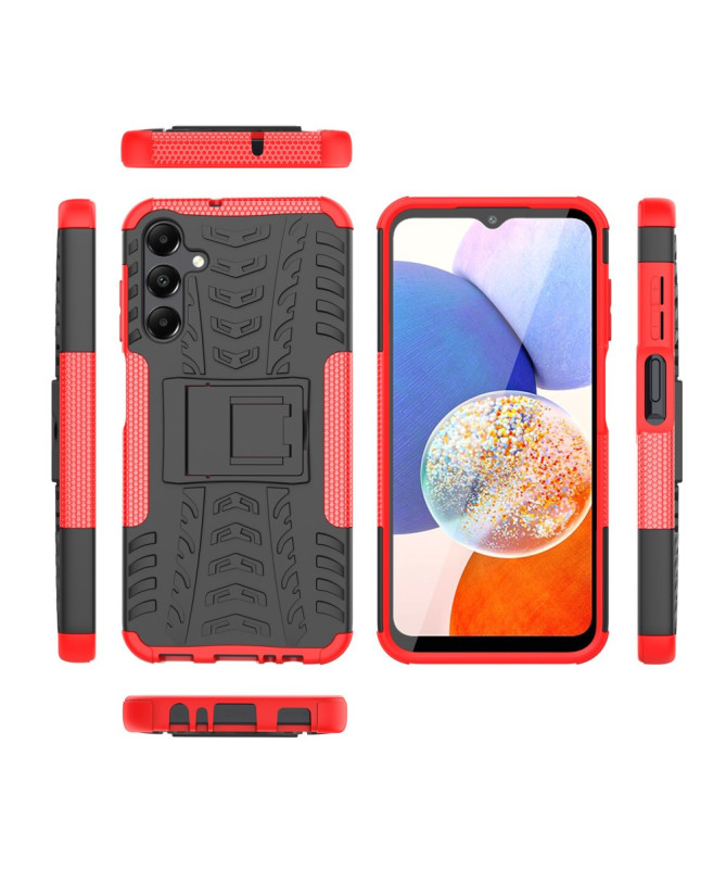 Coque Samsung Galaxy A15 4G / A15 5G Antidérapante avec Support Intégré