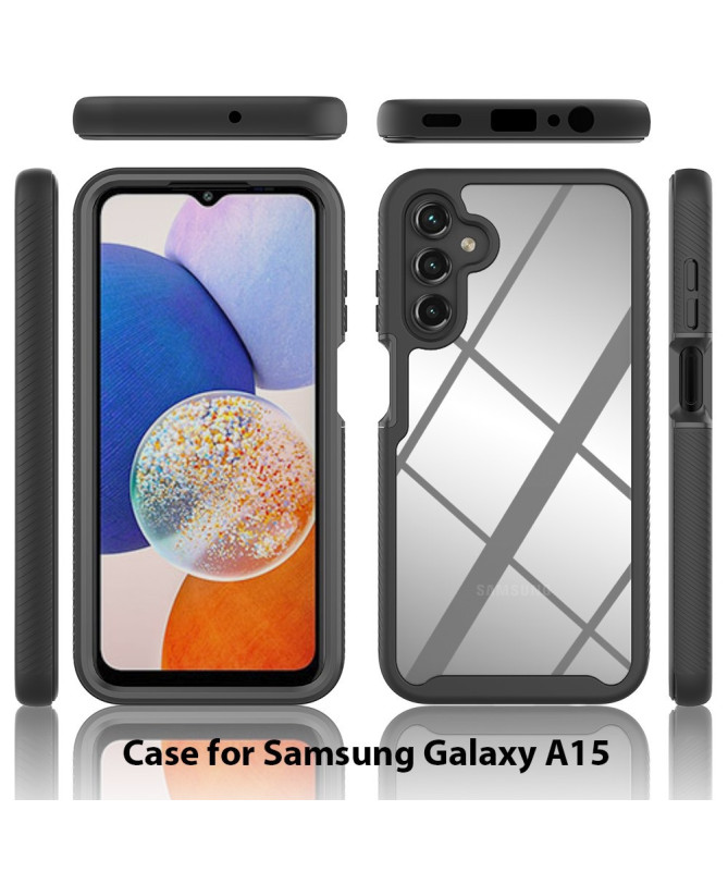 Coque Samsung Galaxy A15 5G Intégrale avec Film Protecteur