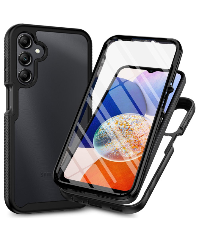 Coque Samsung Galaxy A15 5G Intégrale avec Film Protecteur