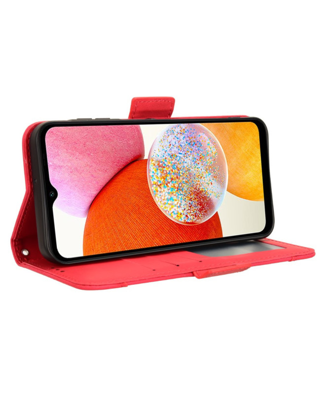 Housse Samsung Galaxy A15 5G Premium avec Porte Cartes